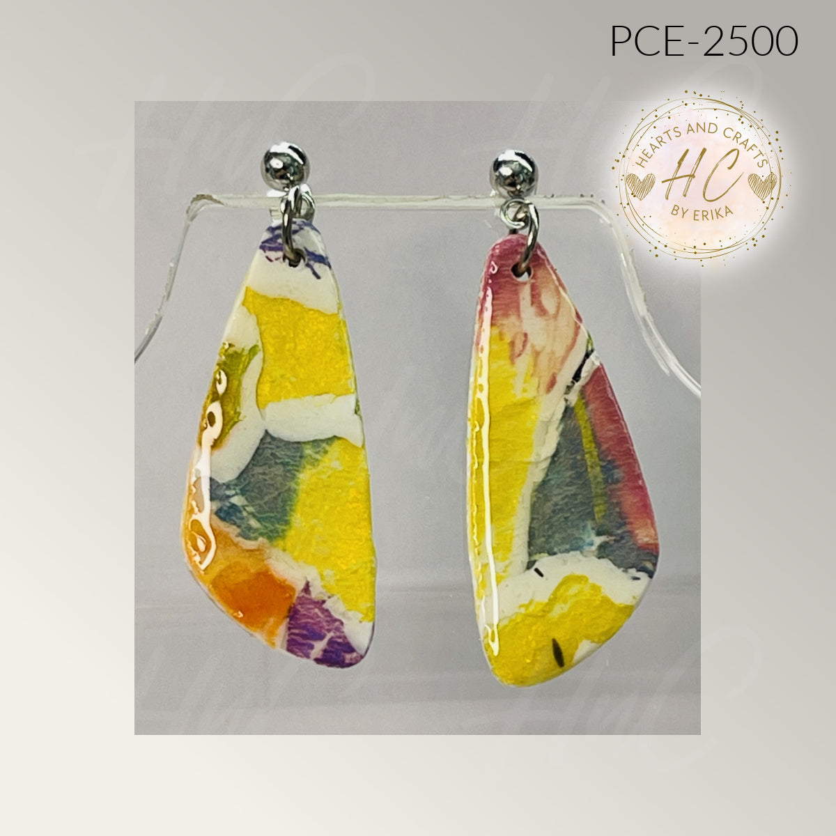 Summer Vibes Collection - Post Dangles - Medium