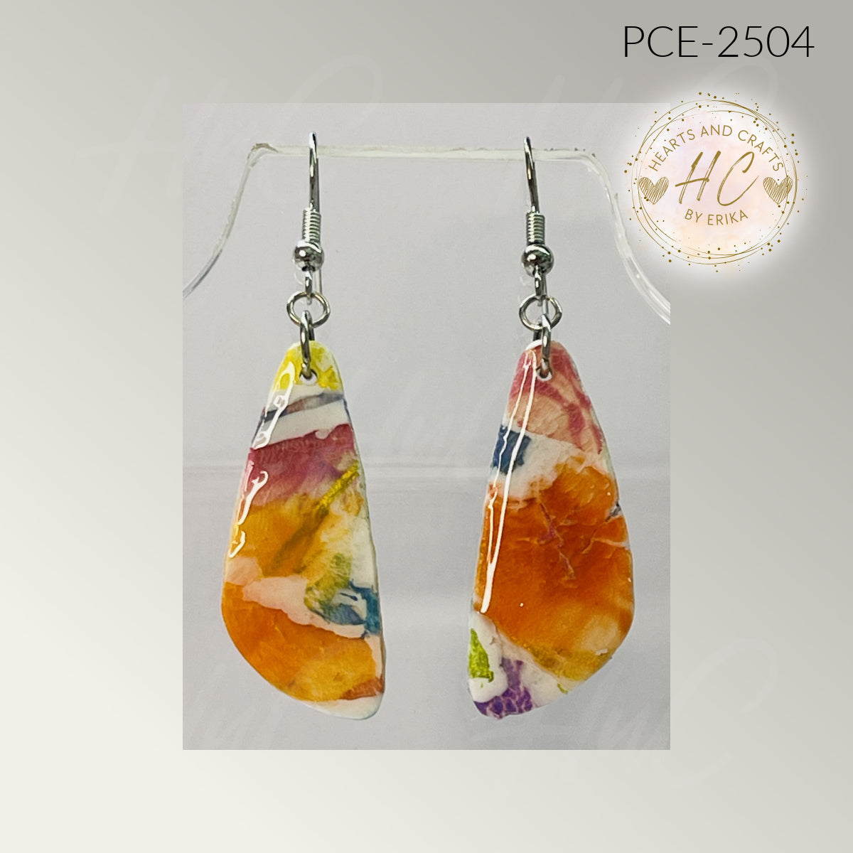 Summer Vibes Collection - Hook Dangles - Medium