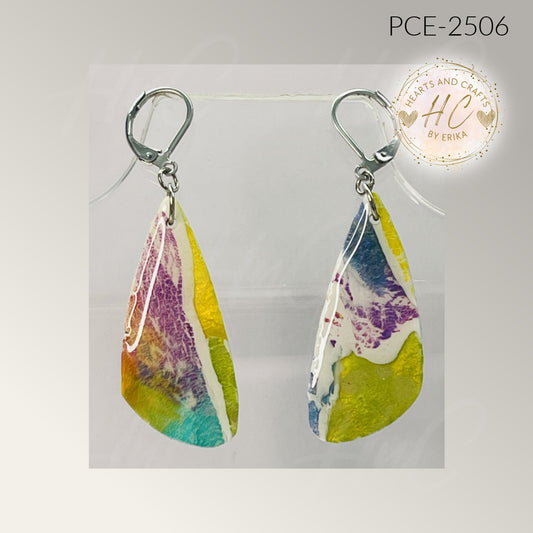 Summer Vibes Collection - Leverback Dangles