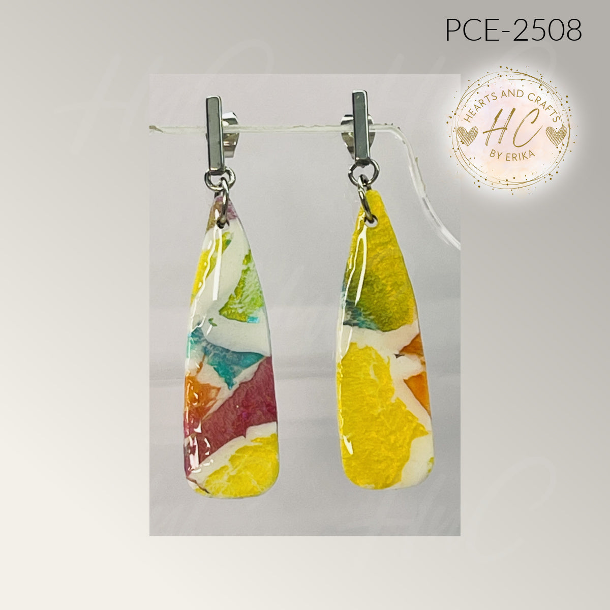 Summer Vibes Collection - Post Dangles - Medium