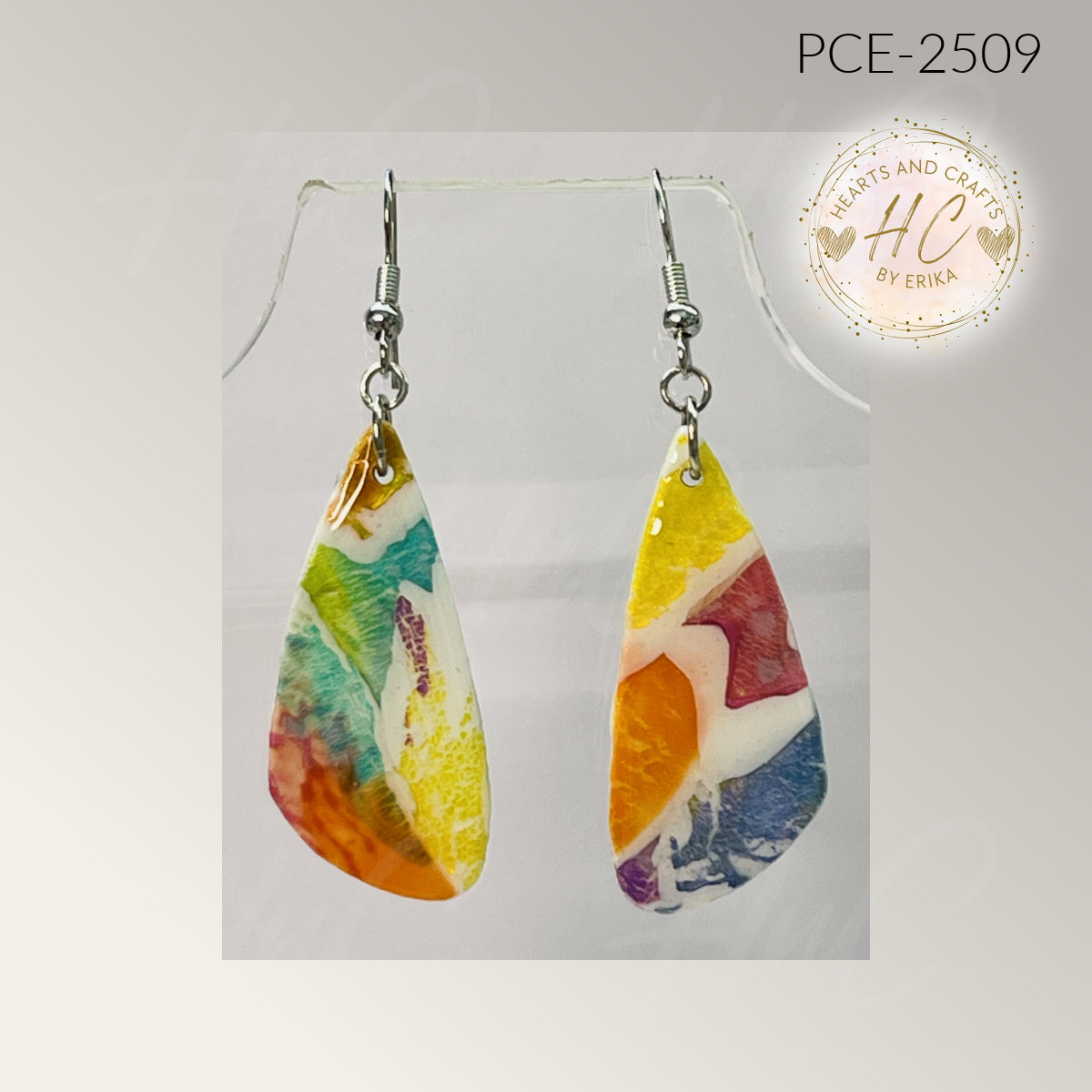 Summer Vibes Collection - Hook Dangles - Medium