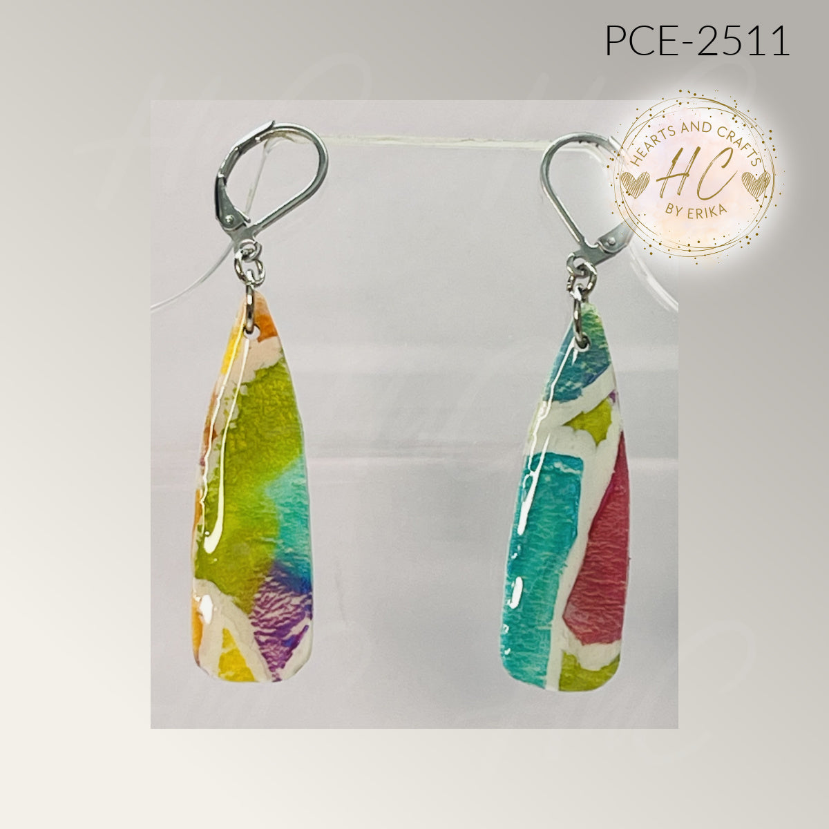 Summer Vibes Collection - Leverback Dangles