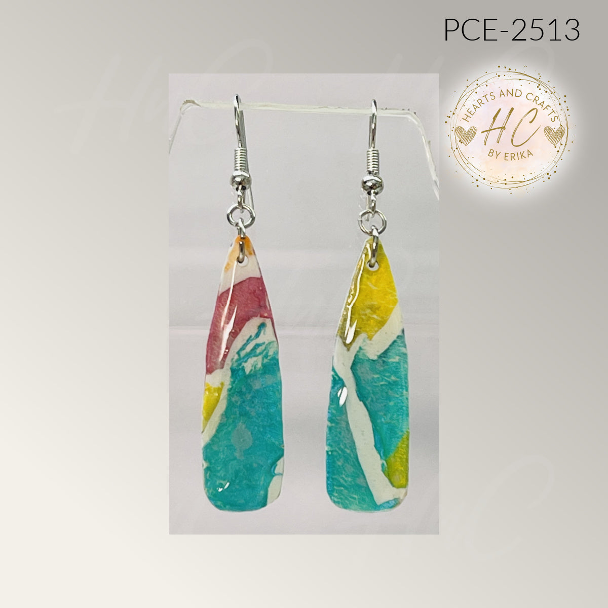 Summer Vibes Collection - Hook Dangles - Medium