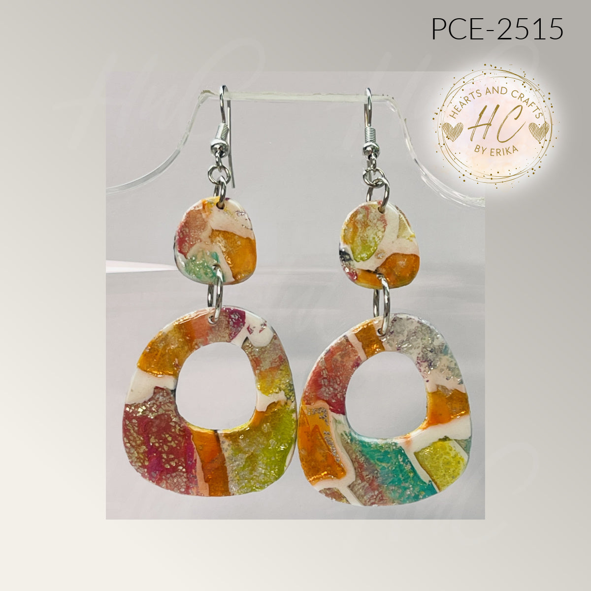 Summer Vibes Collection - Hook Double Dangles