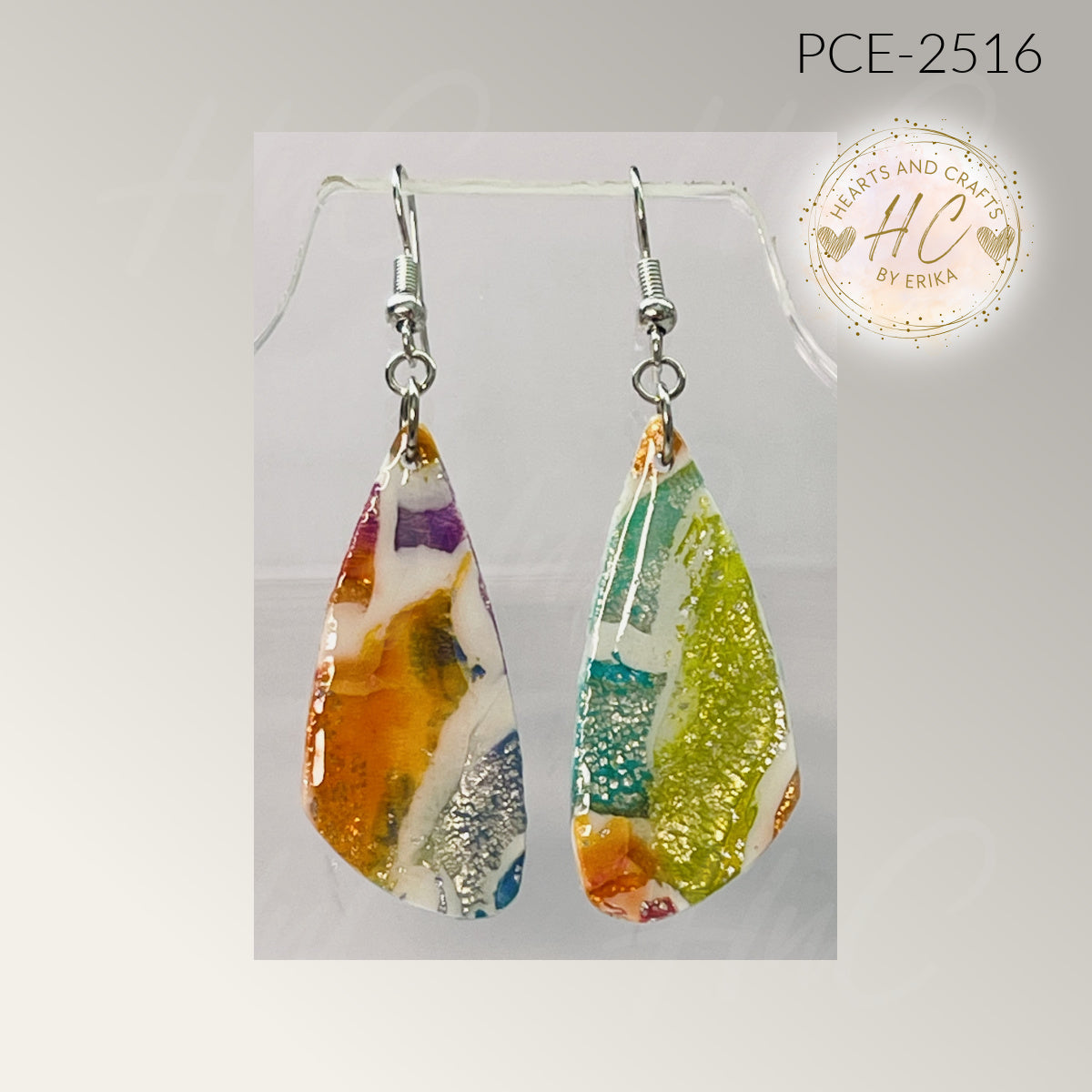 Summer Vibes Collection - Hook Dangles - Medium