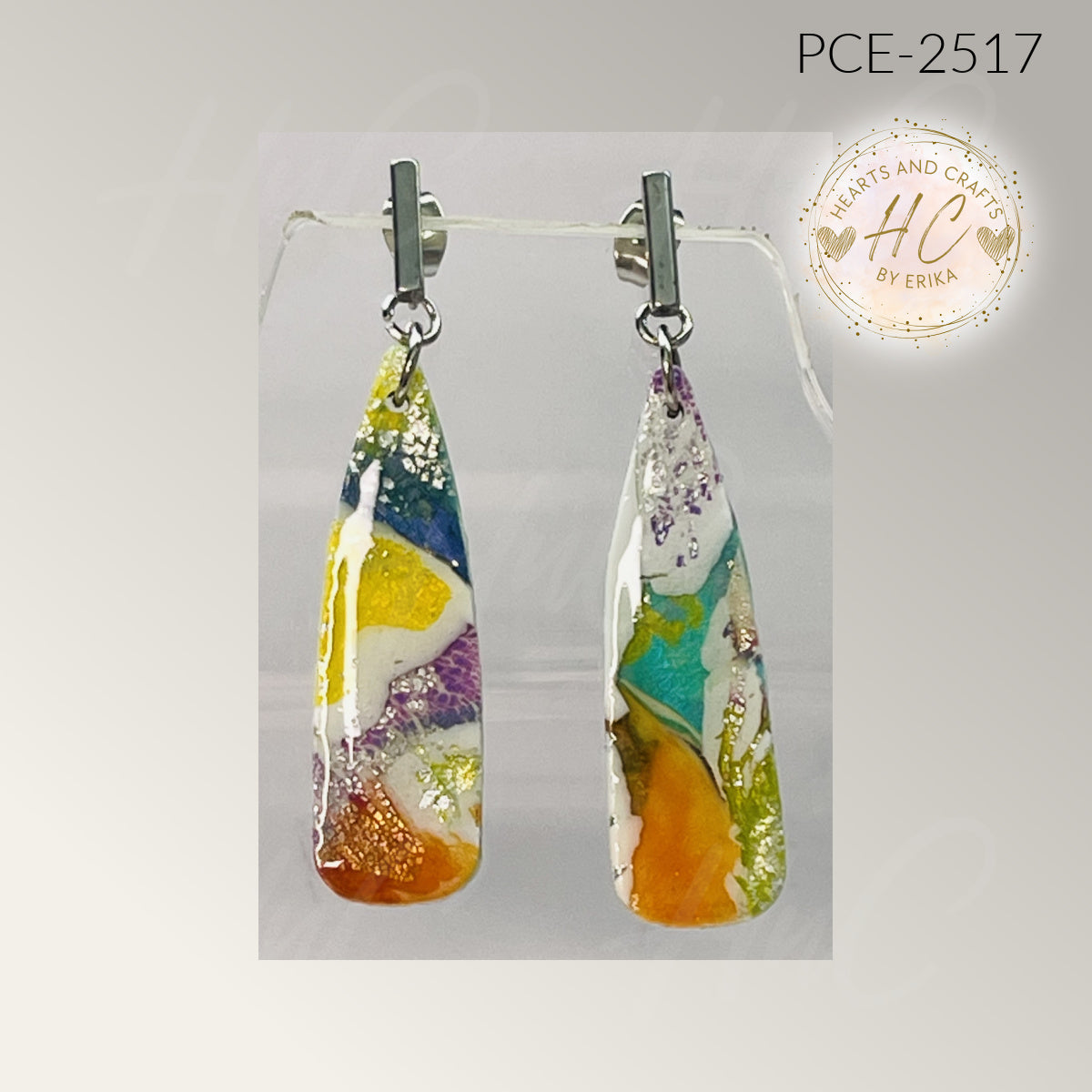 Summer Vibes Collection - Post Dangles - Medium