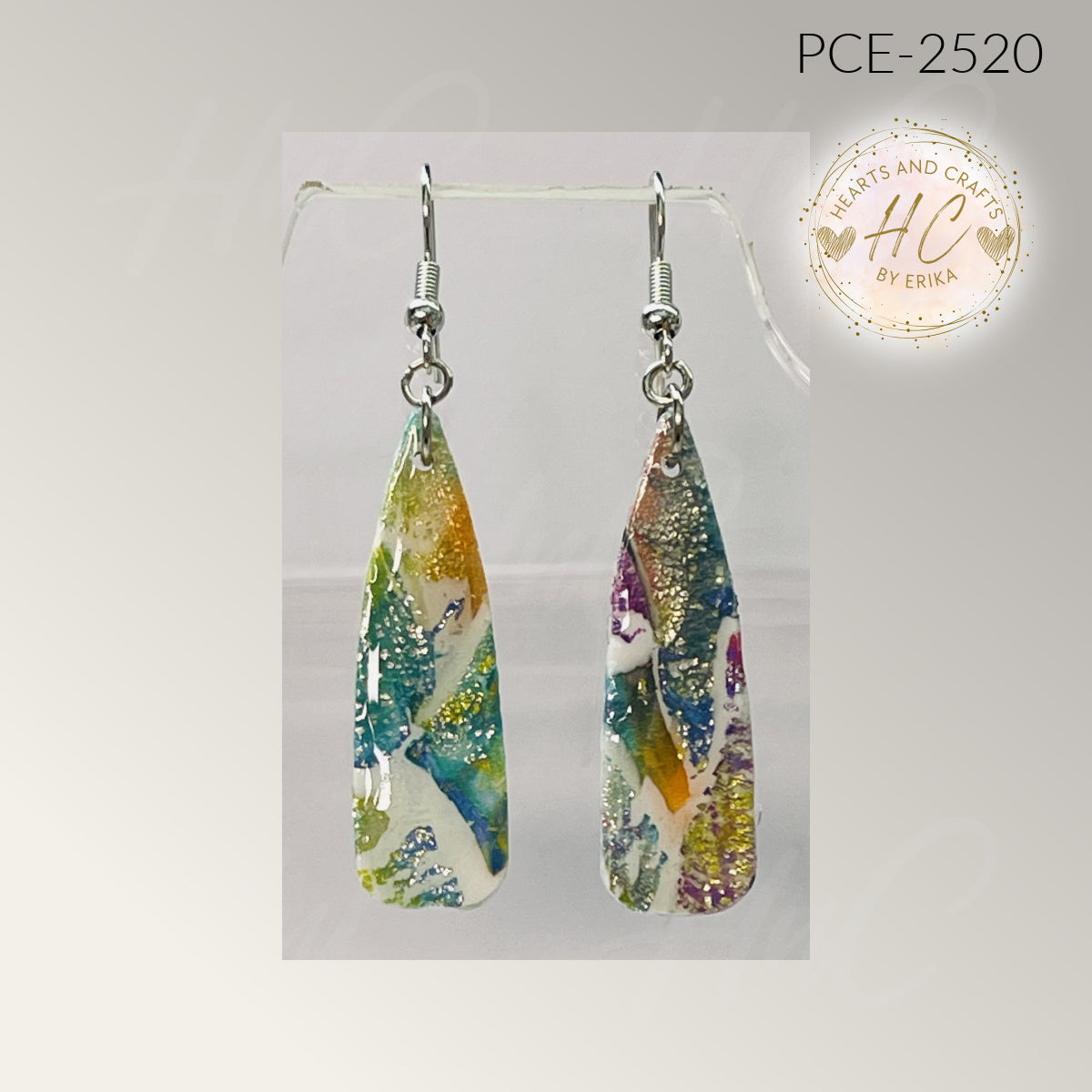 Summer Vibes Collection - Hook Dangles - Medium