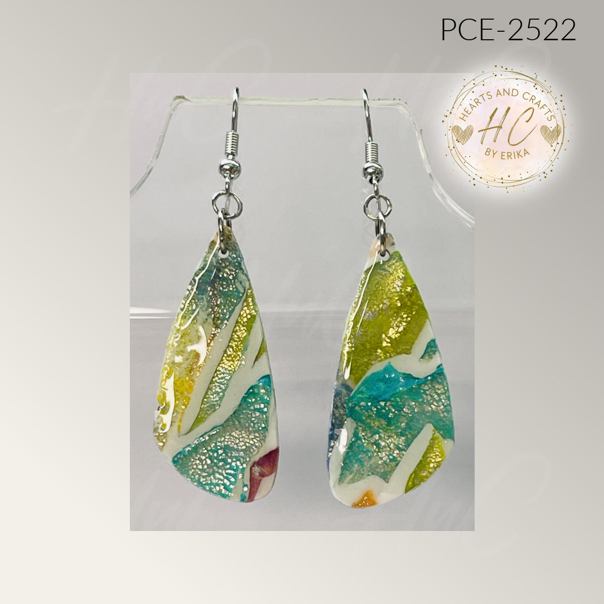 Summer Vibes Collection - Hook Dangles - Medium