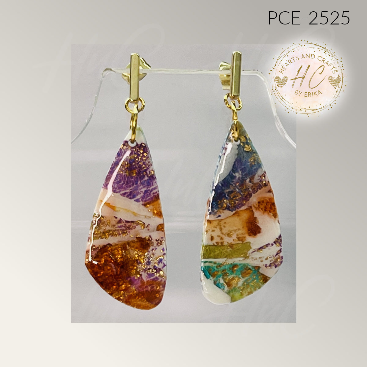 Summer Vibes Collection - Hook Dangles - Medium