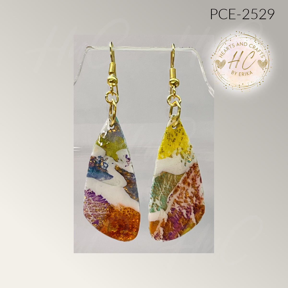 Summer Vibes Collection - Hook Dangles - Medium