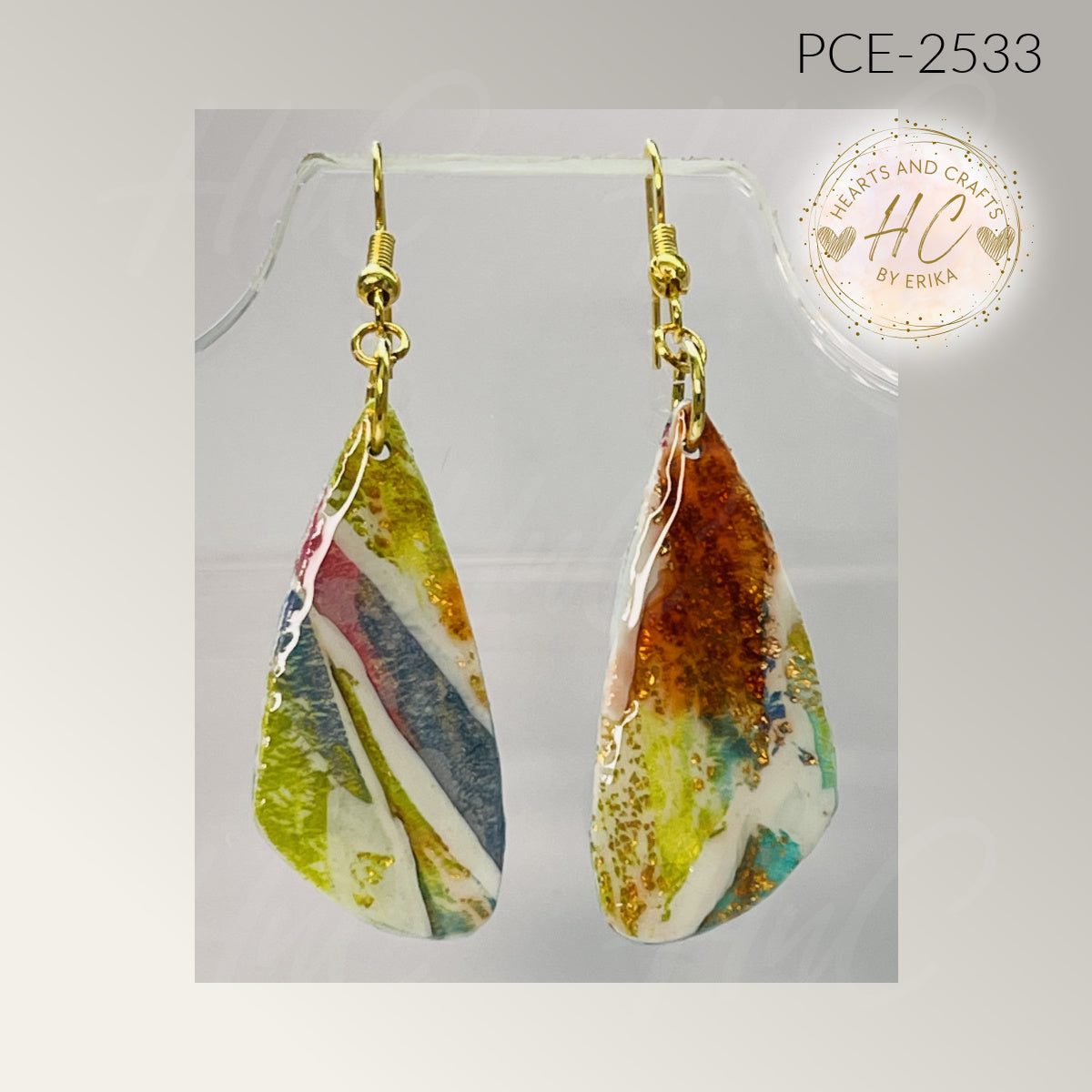 Summer Vibes Collection - Hook Dangles - Medium