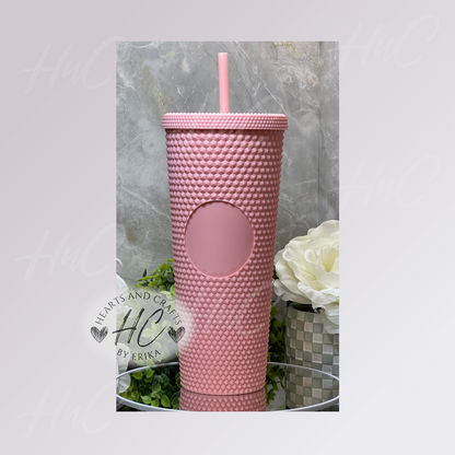 Studded Tumbler - 24oz