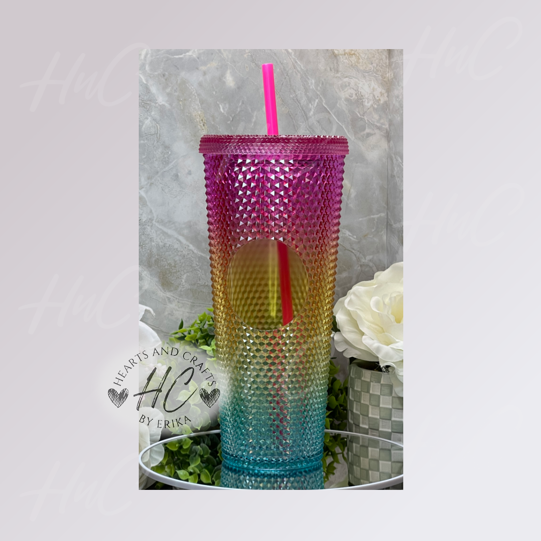 Studded Tumbler - 24oz