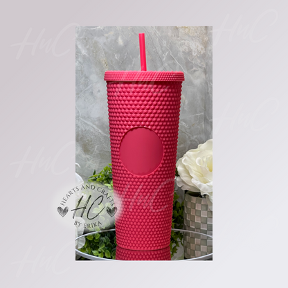 Studded Tumbler - 24oz