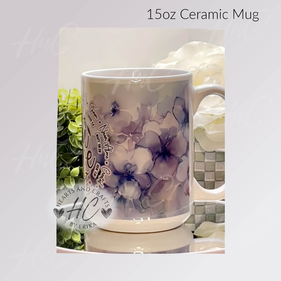 You Are - 15oz Ceramic Mug