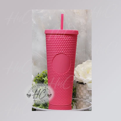 Studded Tumbler - 24oz