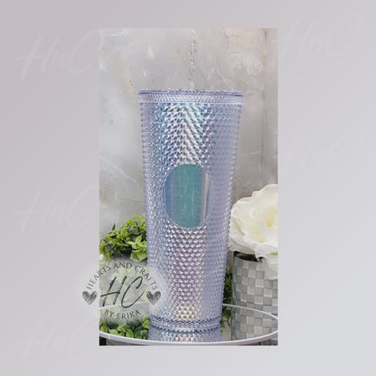 Studded Tumbler - 24oz