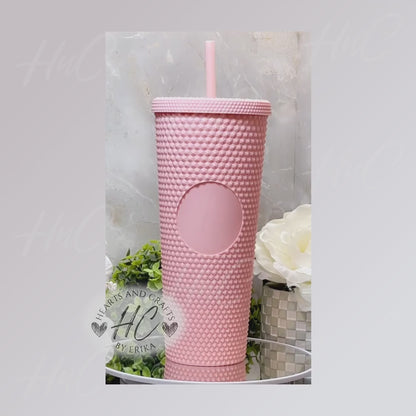 Studded Tumbler - 24oz