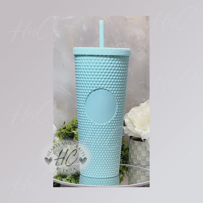 Studded Tumbler - 24oz