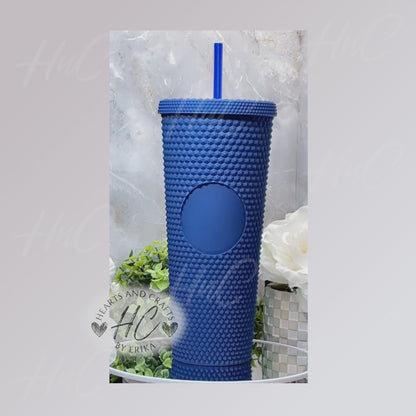 Studded Tumbler - 24oz