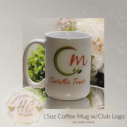 CantaMia - Ceramic Coffee Mugs